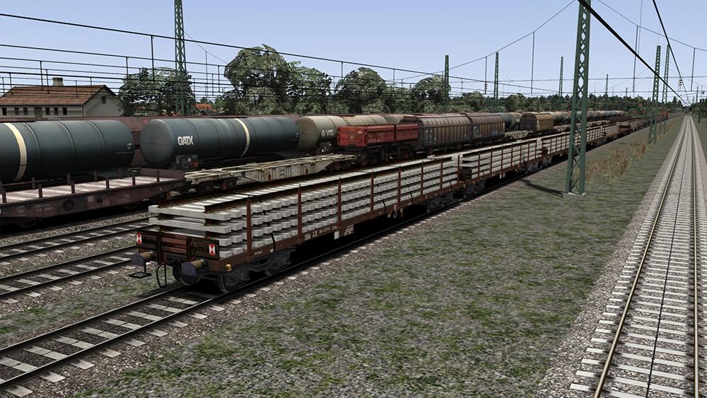 Railworks Downloadpack - Fahrzeit Vol. 37